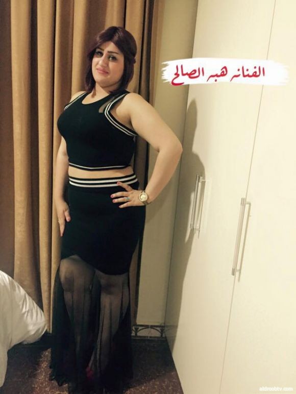 الفنانه هبه الصالح