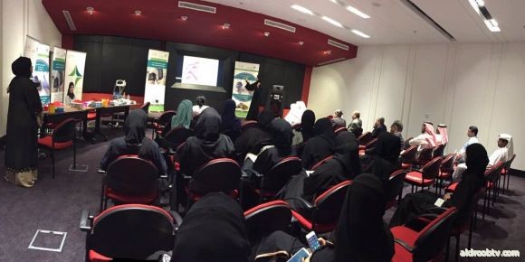منال محمد الجاسمي ·   : دبي_للإحصاء ينظم محاضرات تثقيفية عن الأمراض الوراثية لموظفي المركز بالتعاون مع هيئة_الصحة دبي