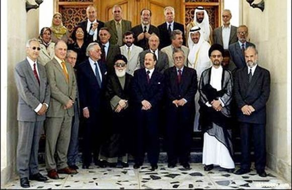 عينهم الحاكم المدني عقب غزو العراق..2003.