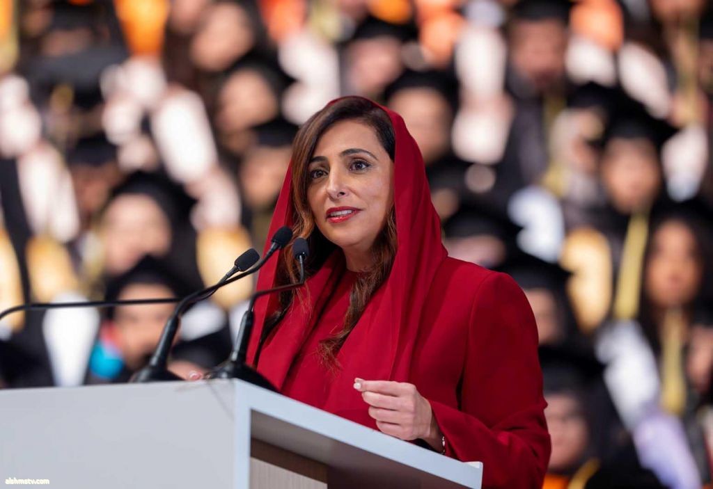 أميركية الشارقة تحتفل بخريجي دفعة خريف 2024