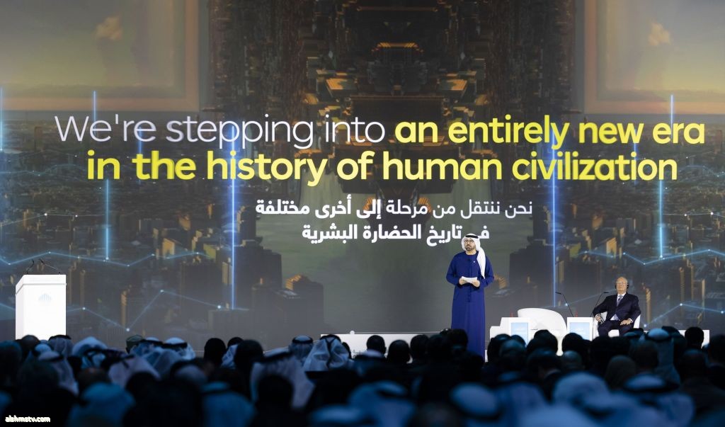 محمد القرقاوي: يمر العالم اليوم بمرحلة مفصلية بعد 25 عاماً من الألفية .... ومن لا يتعلّم من التاريخ سيكرر أخطاءه