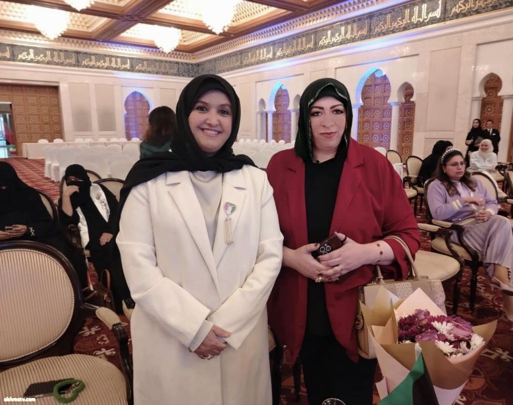 بحضور الشيخة  دكتورة سهيلة الصباح Rasha Tahon‎‏  إفتتاح الملتقى التعريفي الأول لخدمات ذوي الاحتياجات الخاصه