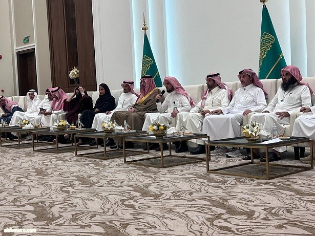 أ.ندى القنيبط المدير التنفيذي لجمعية كيان تمثل الجمعية بحضور الإفطار السنوي لمجلس الجمعيات الأهلية بالرياض