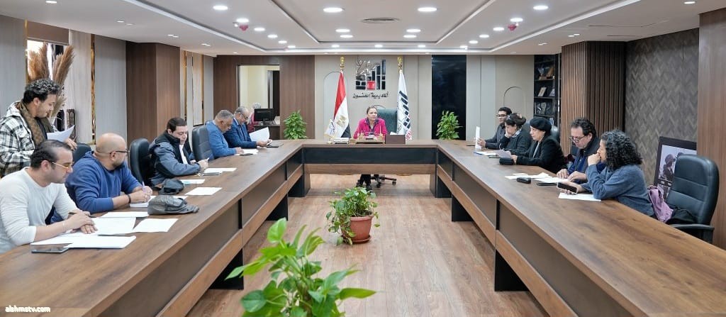 الاجتماع الأول للجنة العليا لمهرجان «الفضاءات المسرحية المتعددة»
