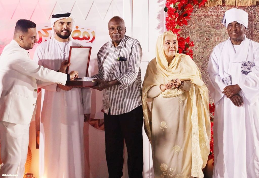 عائلة " إبراهيم قسم السيد" تتوارث العطاء