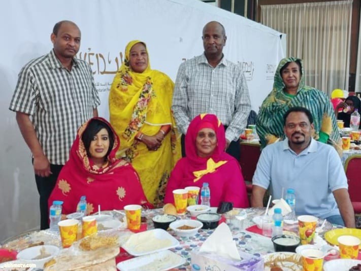رابطة المريخ في أبوظبي تنظم حفل الإفطار السنوي بحضور كوكبة من الشخصيات