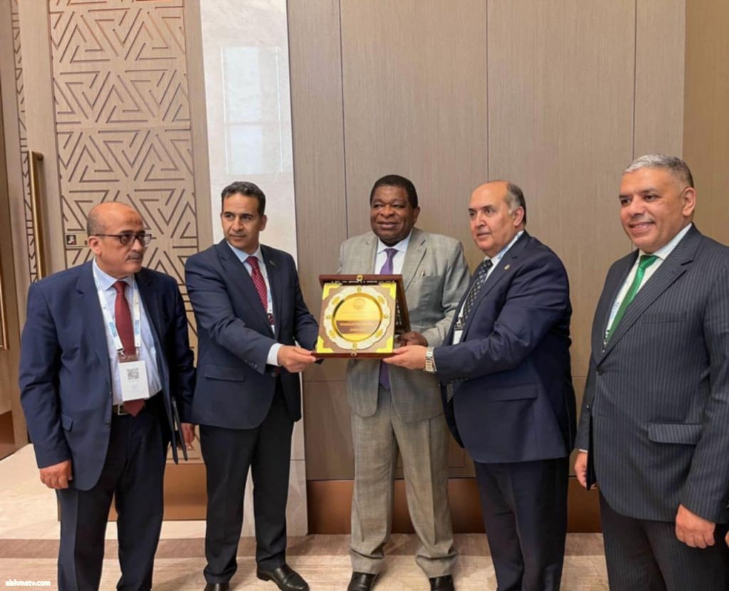 اتفاقية تعاون بين ديوان مجلس النواب الليبي والأمانة العامة للاتحاد البرلماني الدوليّ 	  ريم العبدلي -ليبيا
