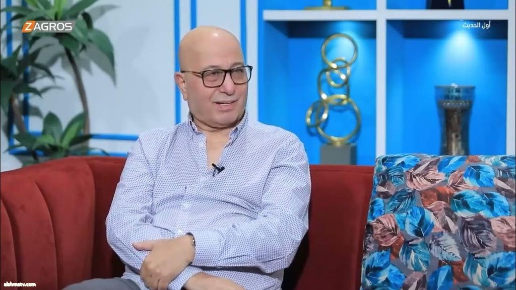 المخرج العالمي فلاح زكي في فيلم SugarLand المخرج العالمي فلاح زكي في فيلم SugarLand