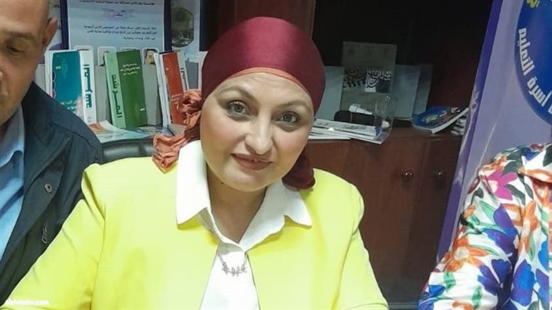 فاطمة وهيدي نة من القلب " فاطمة وهيدي نة من القلب "