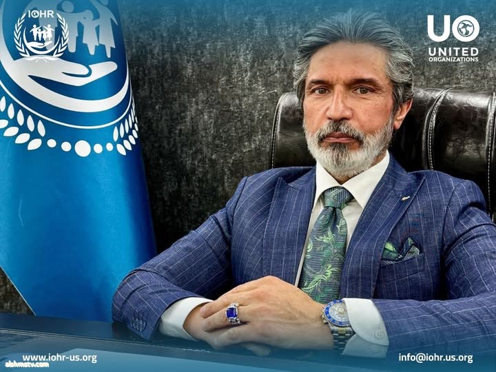 د. ماجد الركبي المفوض السامي للشرق الأوسط وشمال أفريقيا للمنظمة الدولية لحقوق الإنسان وشؤون اللاجئين IOHR : نتعاون مع شركائنا لتقديم العون الفوري والدعم الإنساني في اللاذقية والريف السوري د. ماجد الركبي المفوض السامي للشرق الأوسط وشمال أفريقيا للمنظمة الدولية لحقوق الإنسان وشؤون اللاجئين IOHR : نتعاون مع شركائنا لتقديم العون الفوري والدعم الإنساني في اللاذقية والريف السوري