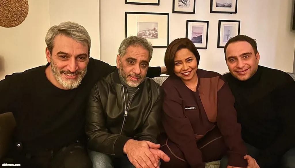 هل دخلت شيرين عبدالوهاب مخيّم عين الحلوة للقاء فضل شاكر؟ هل دخلت شيرين عبدالوهاب مخيّم عين الحلوة للقاء فضل شاكر؟