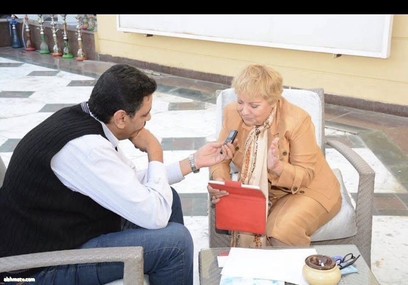 هدى المهتدي الريس  ((إنا لله وإنا إليه راجعون)) الإعلام العربي يفقد قامة إعلامية كبيرة  هو الأديب الكبير، والكاتب المرموق، والمؤرخ المصري المبدع الدكتور جمال حماد، رئيس القسم الثقافي السابق في إذاعة "صوت العرب"