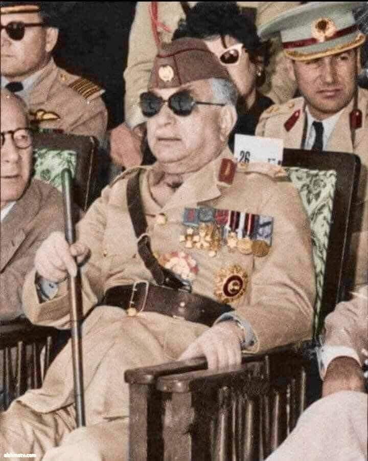 نوري پاشا السعيد سيدحيدر الزاملي  الأخوة الاعزاء : سأورد لكم مايلي للتاريخ وبكل أمانة .