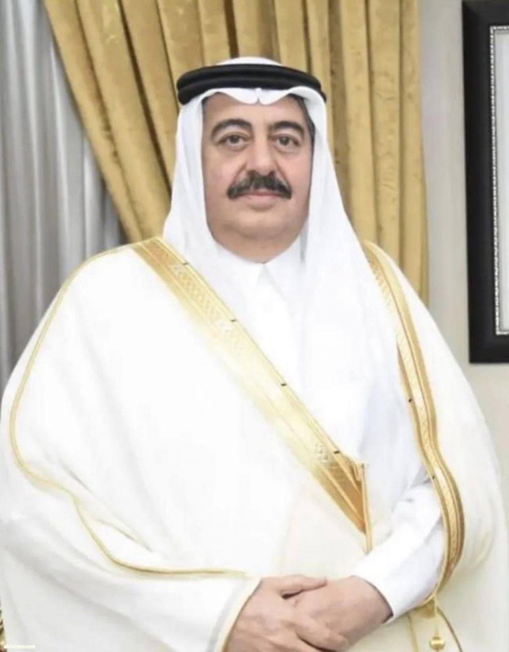 محبين الشيخ فيصل الجربا ألف مبارك افتتاح اللواء 75 للحشد الشعبي