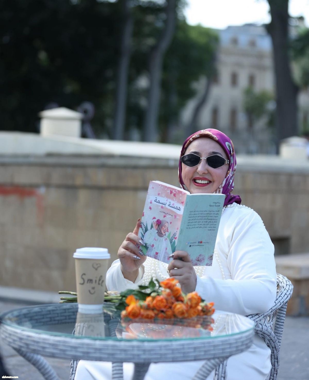 بسمة الفريحات كانت أمي رحمها الله تقول لي تمنيتك أمرأة قوية " قد حالك" بسمة الفريحات كانت أمي رحمها الله تقول لي تمنيتك أمرأة قوية " قد حالك"
