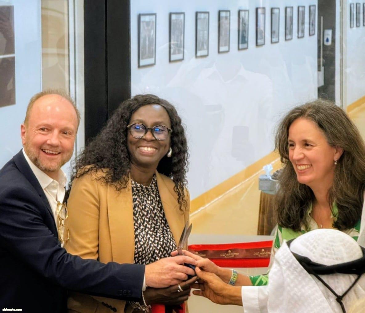 "النسمة" تفتتح  مصنعها الجديد في أم القيوين... شوكولاتة إماراتية بنكهة عالمية