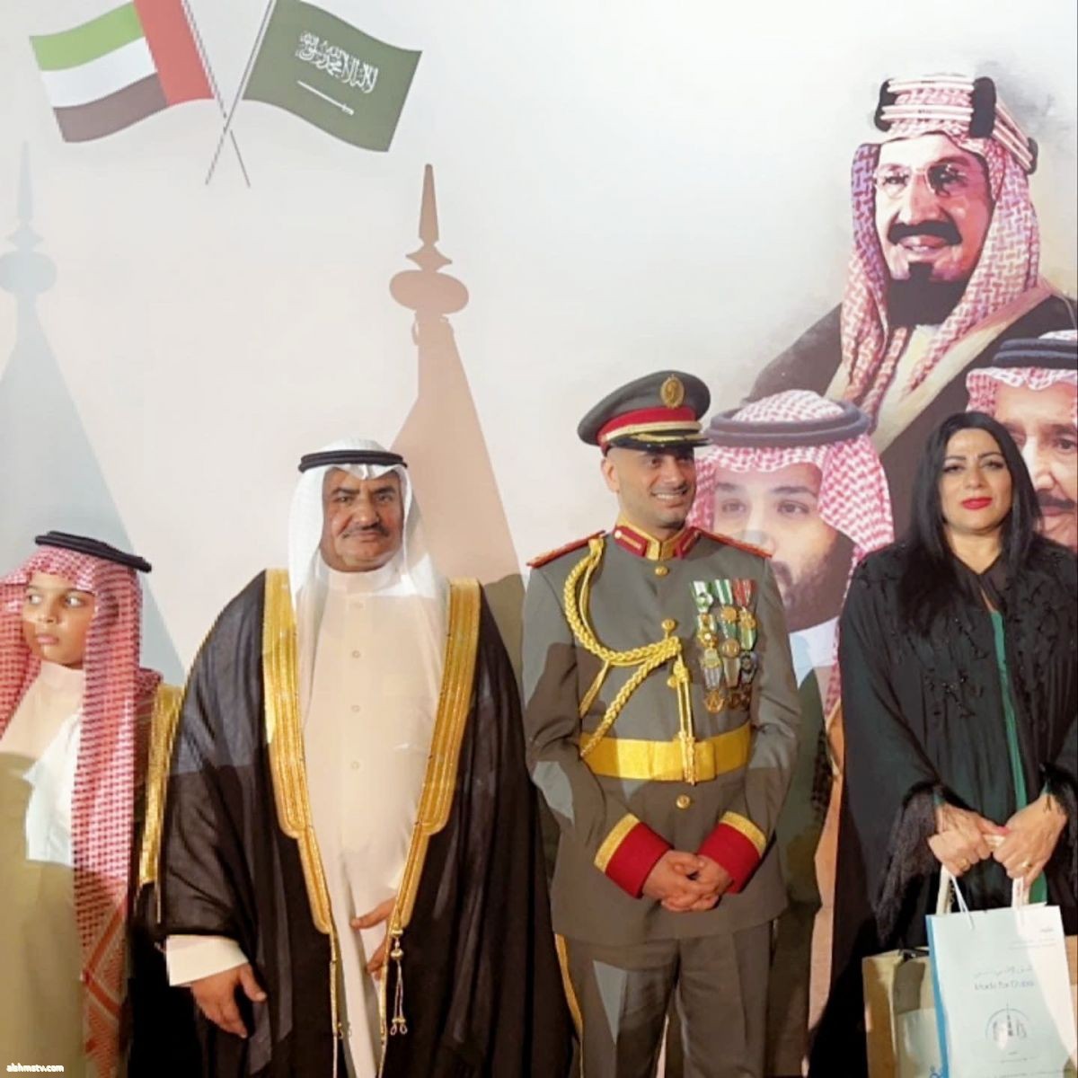 تهانينا للأشقاء بمناسبة اليوم الوطني السعودي95 -  بقلم: رائدة الأعمال/ جويل موسى جبور