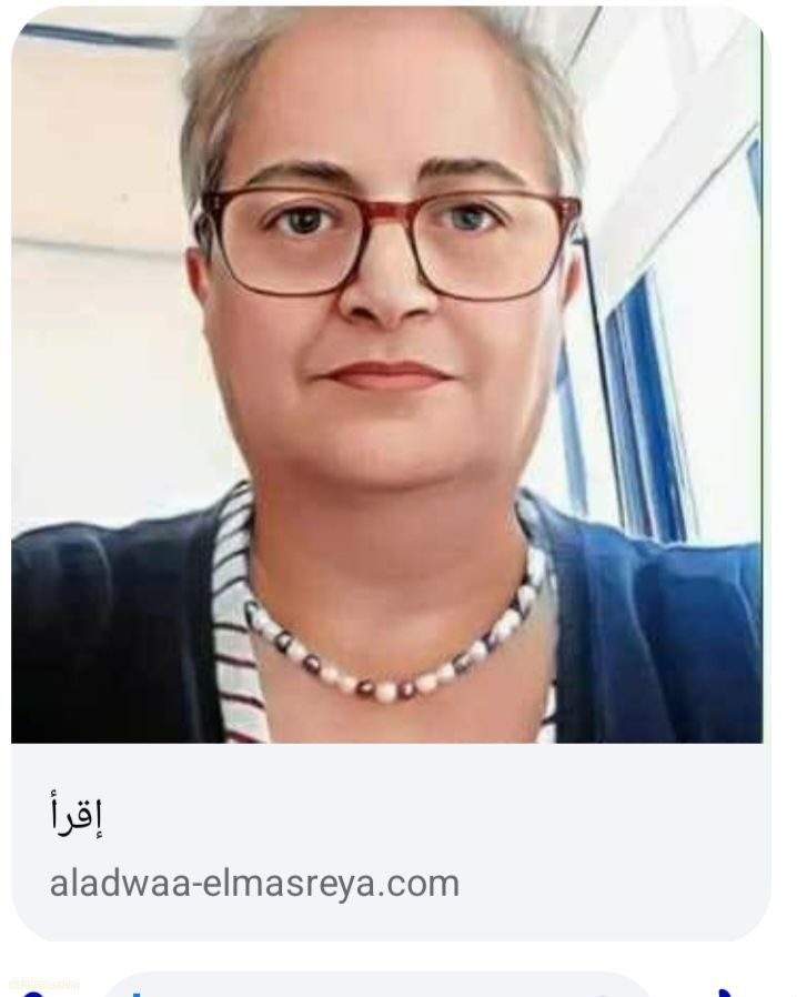 اعتراف متأخرMelvina Abo Mrad