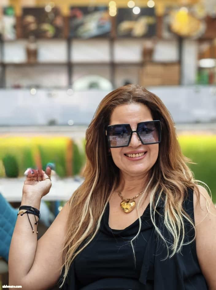 نضوج المرأه هو الفرق بين..Sawsan ElHusseny