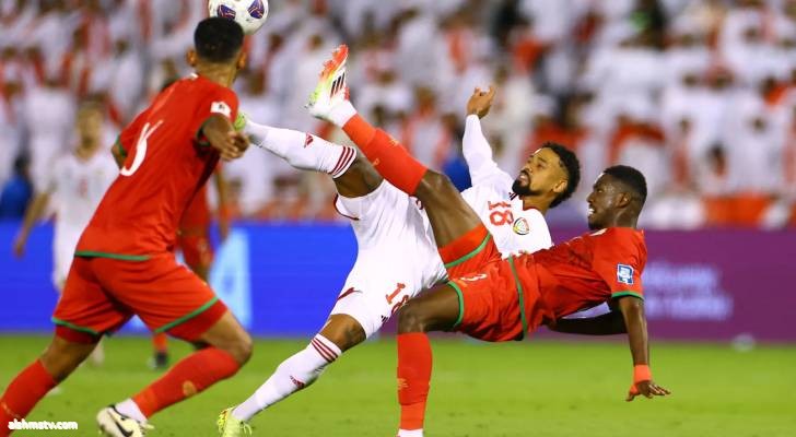 بـ"ريمونتادا" تاريخية .. الإمارات تقلب الطاولة على عُمان وتخطف فوزاً ثميناً في تصفيات المونديال
