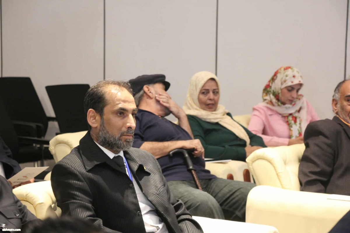 مؤتمر صحفي لانطلاق فعاليات كرنفال الثرات الليبي الأصيل تنوعه الثقافي والفني ريم العبدلي -ليبيا مؤتمر صحفي لانطلاق فعاليات كرنفال الثرات الليبي الأصيل تنوعه الثقافي والفني ريم العبدلي -ليبيا