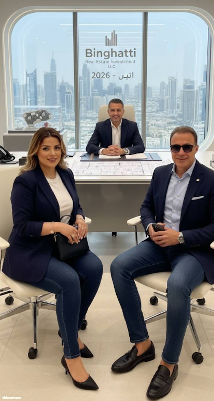 اNadya Abozeidتممنا التعاقد مع  شركة Binghatti Tower للاستثمار العقاري  «النجاح هو ثمرة قرار جريء، ورؤية واضحة، اNadya Abozeidتممنا التعاقد مع  شركة Binghatti Tower للاستثمار العقاري  «النجاح هو ثمرة قرار جريء، ورؤية واضحة،