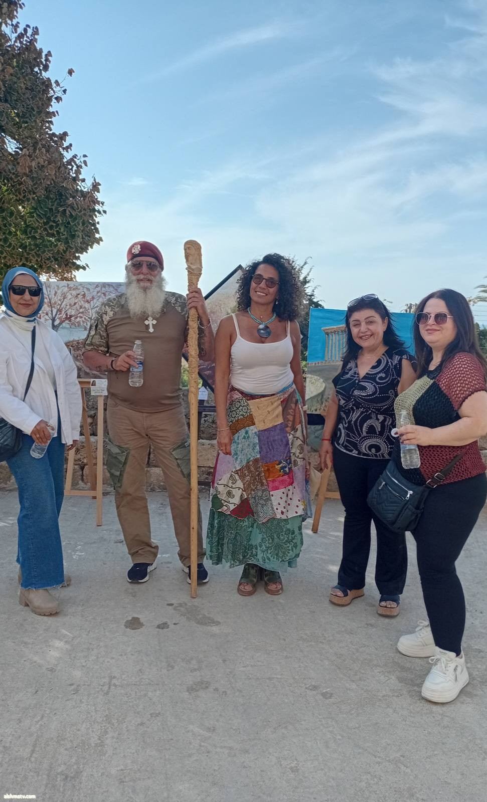 "معرض جبيل "محطة الانطلاق الحقيقيLidia Ab