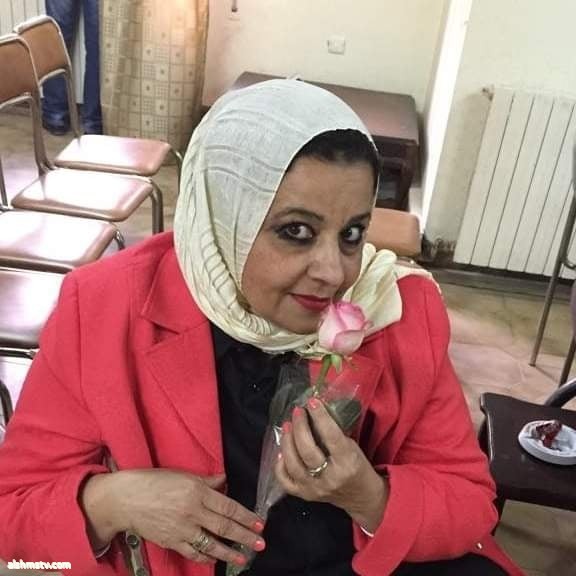 أثير الامل الدكتوره فاتن فتحي أبوشرخ