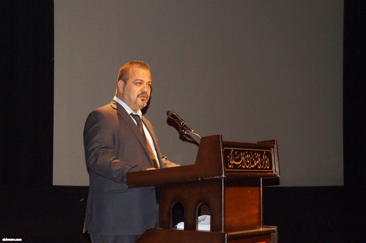 مهرجان الأردن المسرحي30 مسرحية مخلب القرد/ الكويت بقلم : د.فراس الريموني في زمن مخلب القرد... مهرجان الأردن المسرحي30 مسرحية مخلب القرد/ الكويت بقلم : د.فراس الريموني في زمن مخلب القرد...