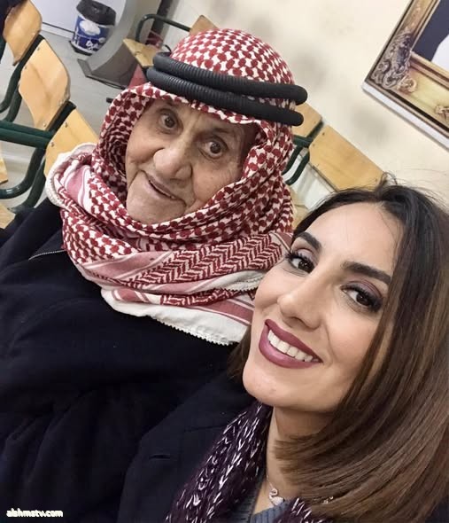 رحمة أبوي وقروشاته ????Nancy Shahatit