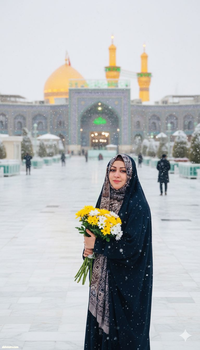 ان الهدايةَ نعمةٌ...........دﻻل الكرعاوي ان الهدايةَ نعمةٌ...........دﻻل الكرعاوي