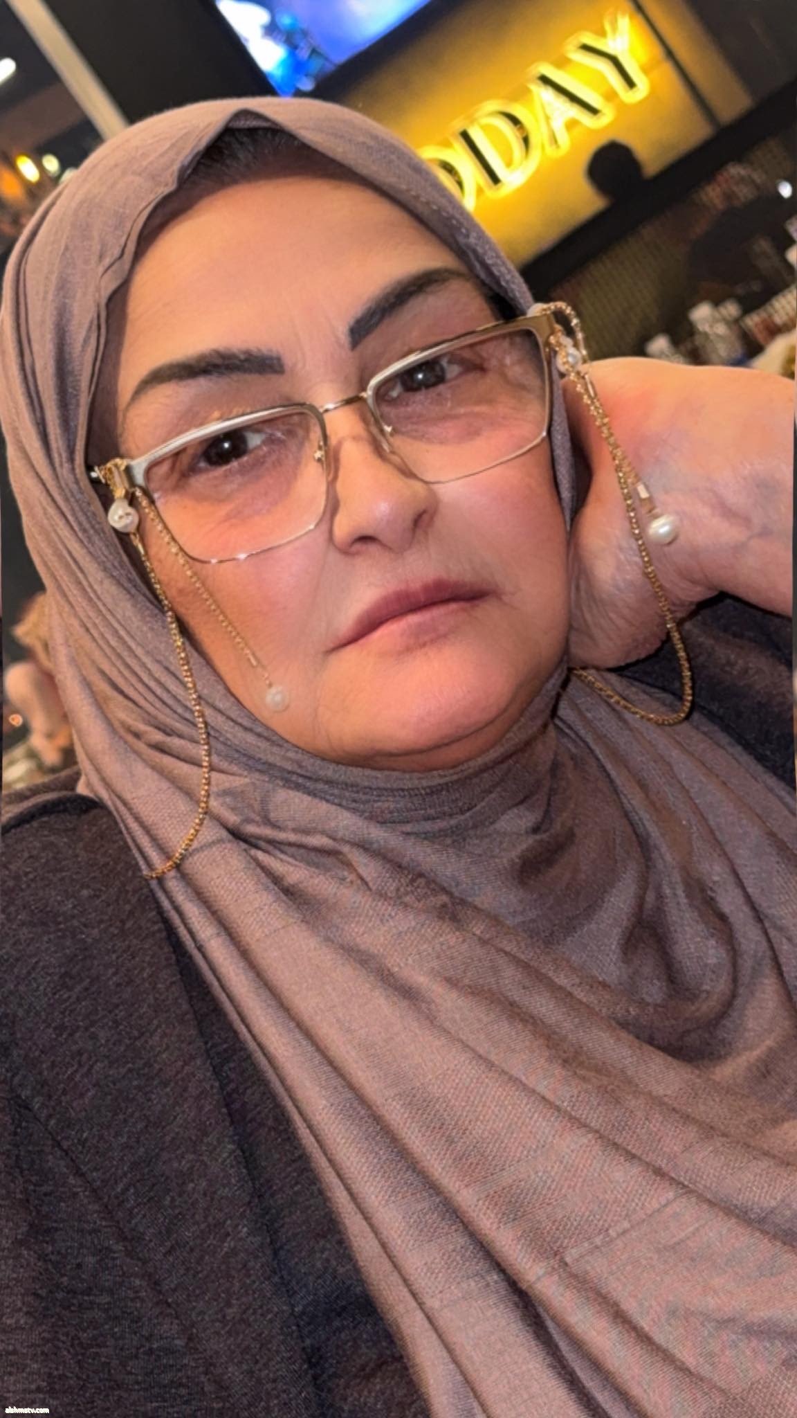 بوح جديد لصباح الدليمي ولانفسنا علينا حق..وأغلبنا لا يراعي هذا الحق..