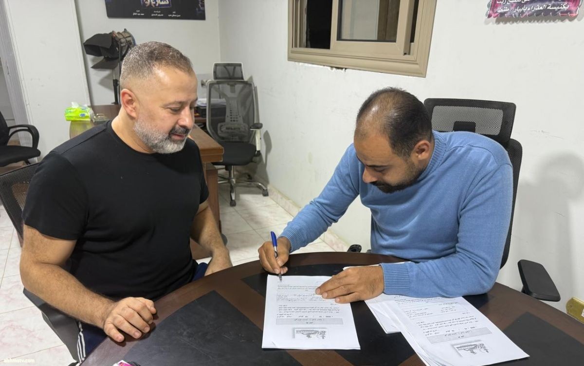 «حسام فارس» يتولى مسؤولية التحقيق في السرايا الصفرا «حسام فارس» يتولى مسؤولية التحقيق في السرايا الصفرا