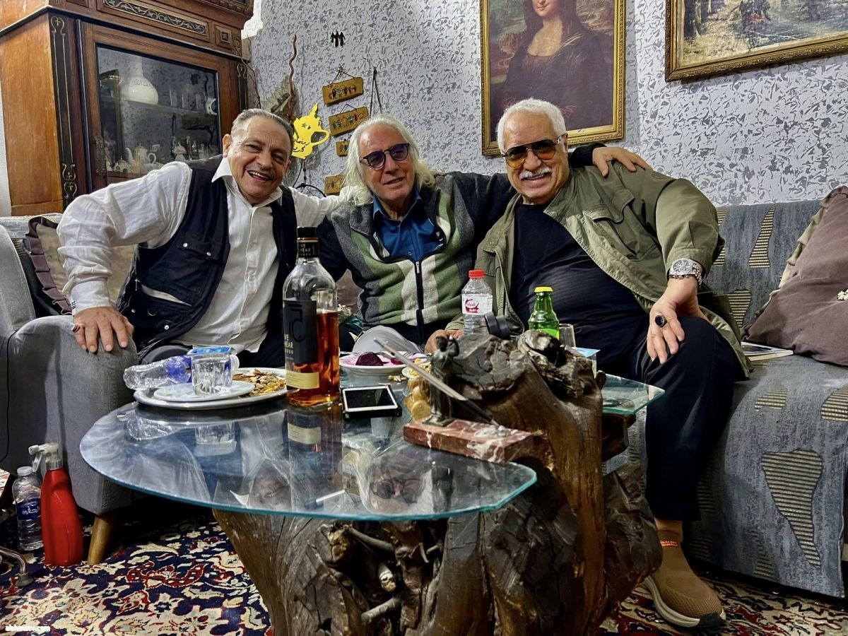 كتب المخرج صبري الر ماحي