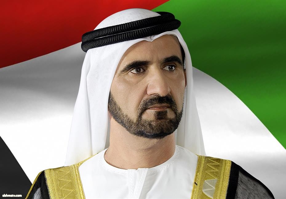 محمد بن راشد يهنئ محمد بن زايد وحكام وشعب الإمارات والمقيمين بعيد الاتحاد