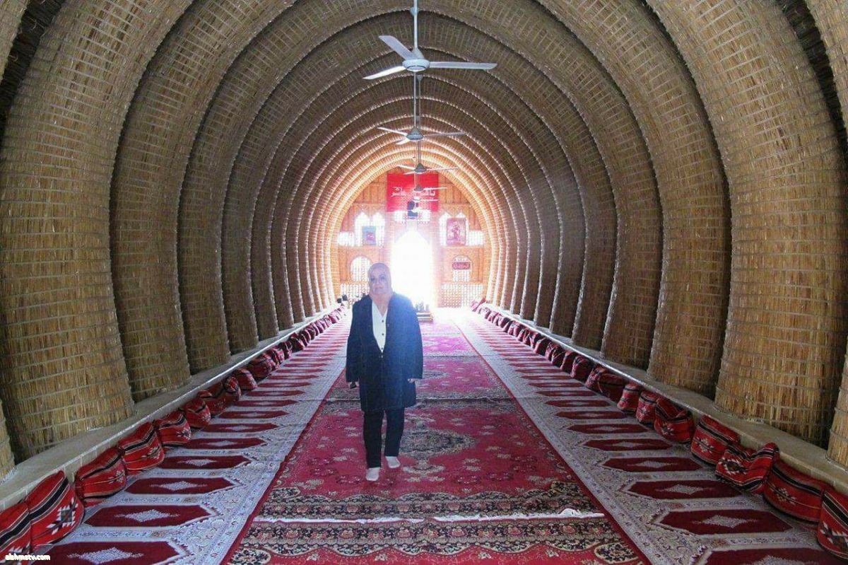 كتبت الاستاذه شذى القيسي معظم العراقيين لا يعلمون أن "برج خليفة"  أطول برج في العالم، مدير مشروع التنفيذ فيه هو العراقي البغدادي "سعد حقي الجودي"، و سعد هو العربي الوحيد في فريق إدارة المشروع،