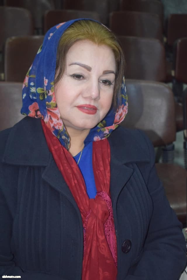 الاعلاميه هند احمد لا شيء أكثر قساوة من الشعور بالندم