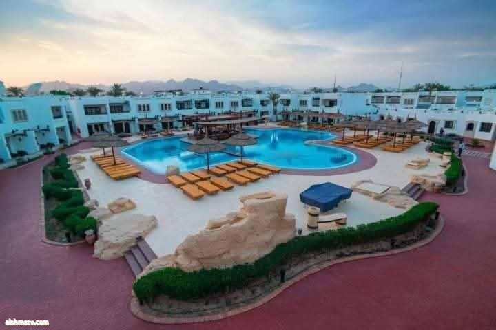 فرصه استثماريه في شرم الشيخ فندق مصر اختارت الاستاذه رودينا النشر