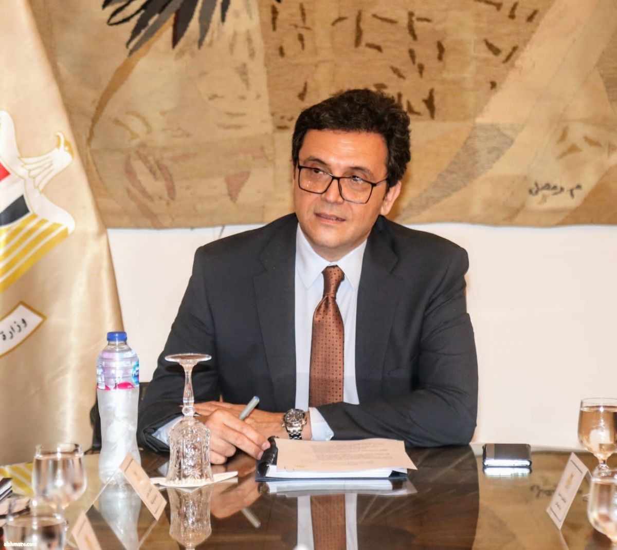 إطلاق مبادرة “مجلس العرب لصناع المحتوى” رسميًا تحت رعاية وزارة الثقافة المصرية