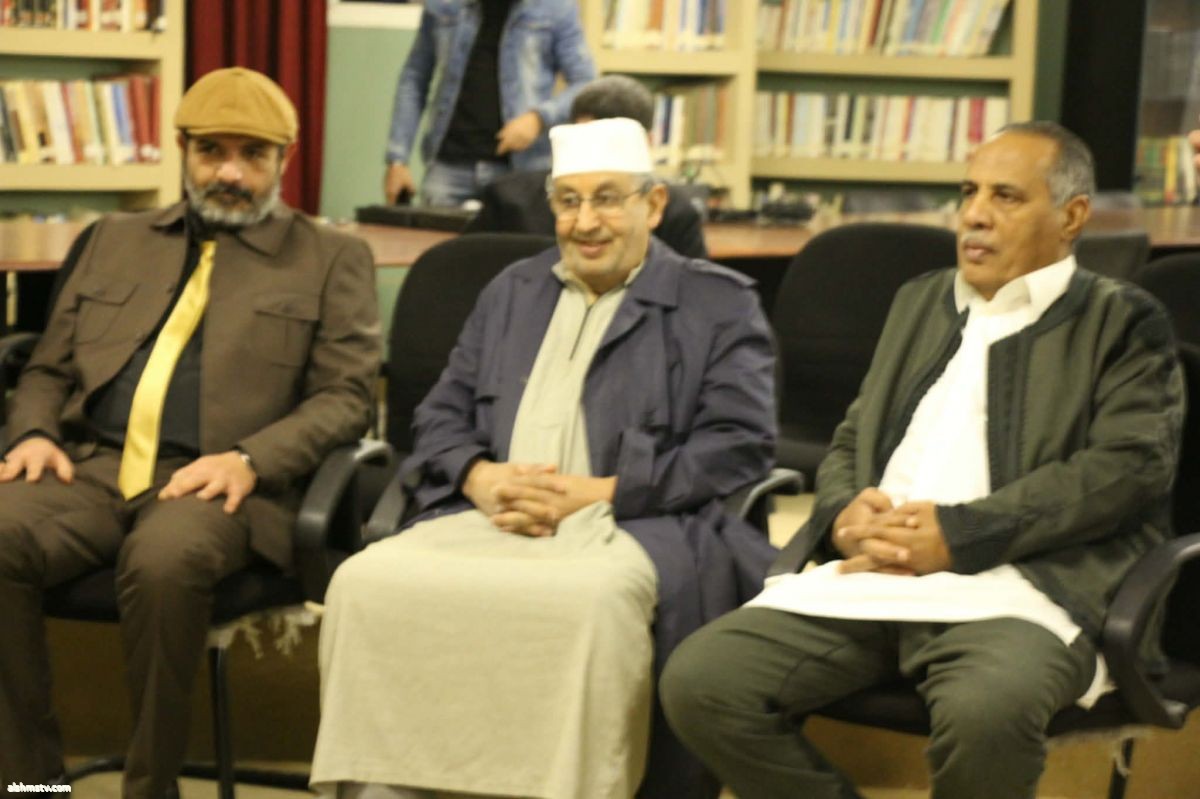 دار الجابر تحتفي  بخمسة وعشرون عاما والكلمة أمانه   ريم العبدلي ليبيا