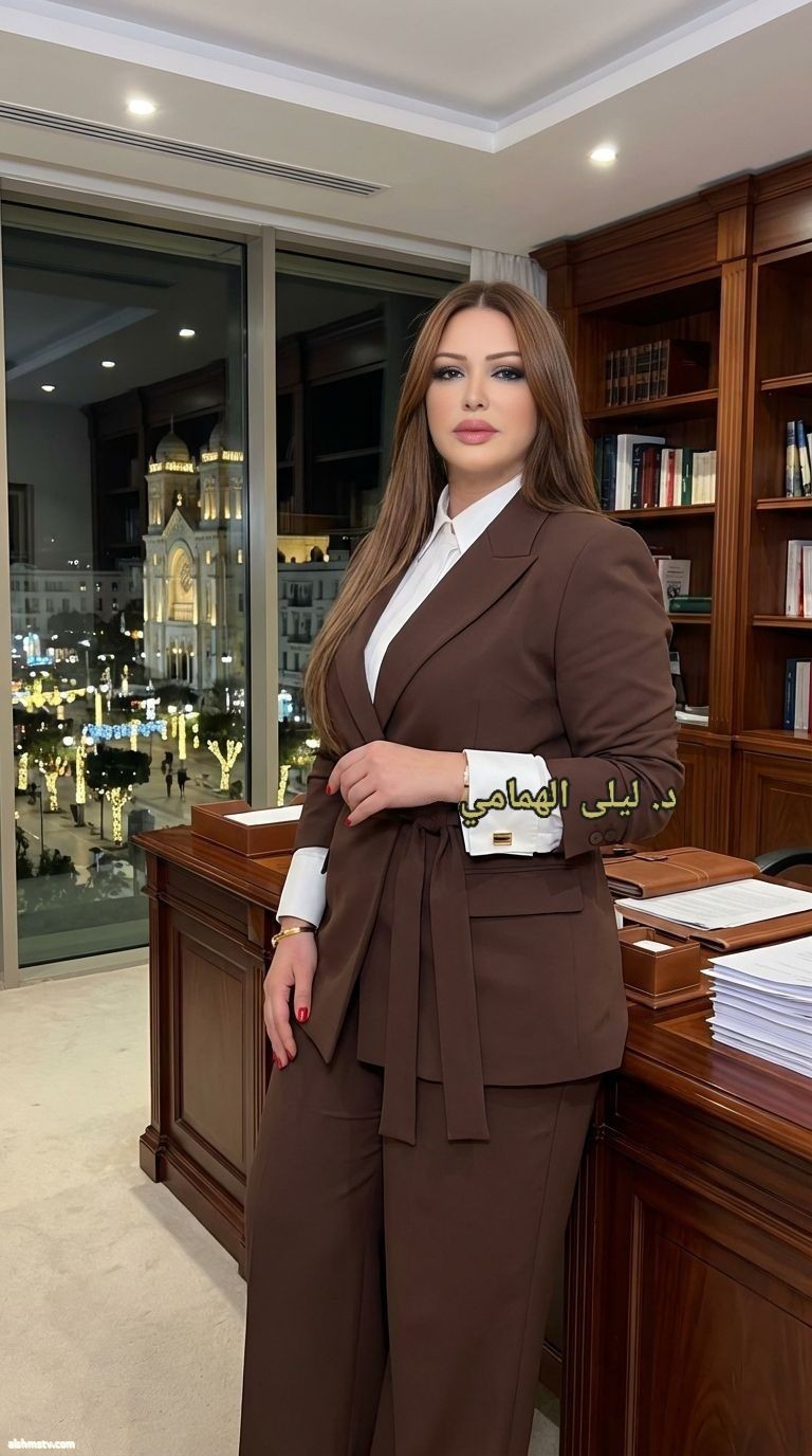 Dr. Leila Hammami الدكتورة ليلى الهمامي إيران عدوة العرب: Dr. Leila Hammami الدكتورة ليلى الهمامي إيران عدوة العرب: