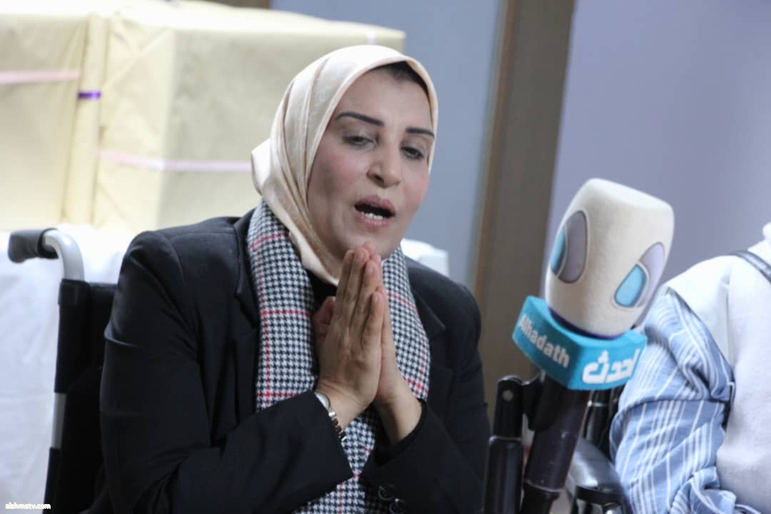 منظمةلا للجسور لذوي اباعاقة تحتفي بعيد الأم ريم العبدلي ليبيا منظمةلا للجسور لذوي اباعاقة تحتفي بعيد الأم ريم العبدلي ليبيا