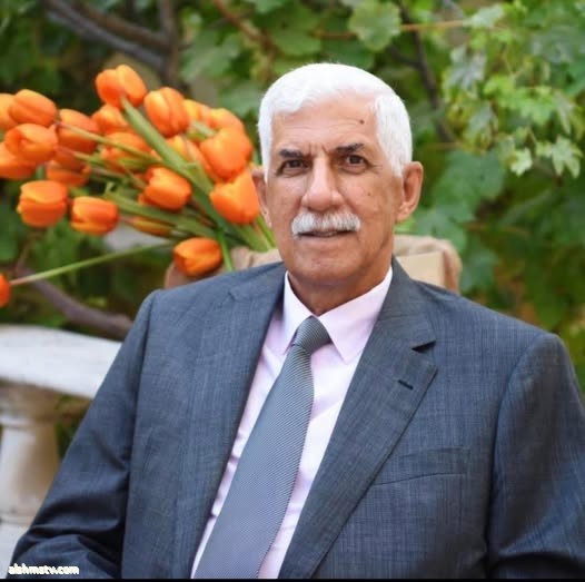 Khawla Al-Okaily وداعا ضياء الخيون Khawla Al-Okaily وداعا ضياء الخيون