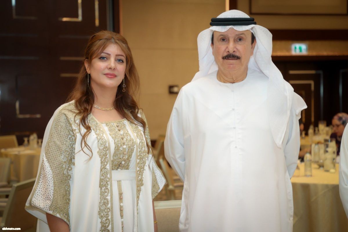 Yana Ahmad Alali تشرفت بمشاركتي #كعريف_حفل في #مؤتمر_وطني غاية في الأهمية “سند | طمأنينة وطن” ????????