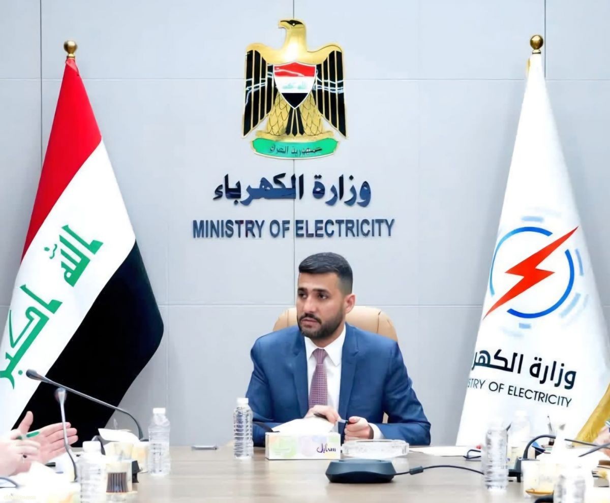وزير بلا امتيازات  محمد رشيد  أعلن مهندس الطاقة علي سعدي أنه سيكرّس أفكاره وجهوده طوال فترة تسنمه وزارة الكهرباء