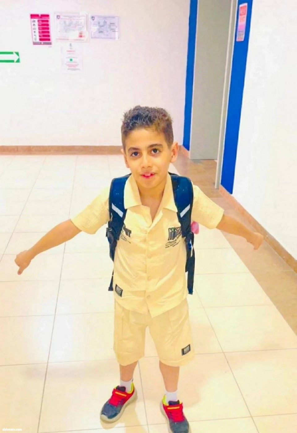 الإمارات أرض الأمل.. فاعل خير يتبرع بـ 6 ملايين درهم لإنقاذ الطفل «أنس»