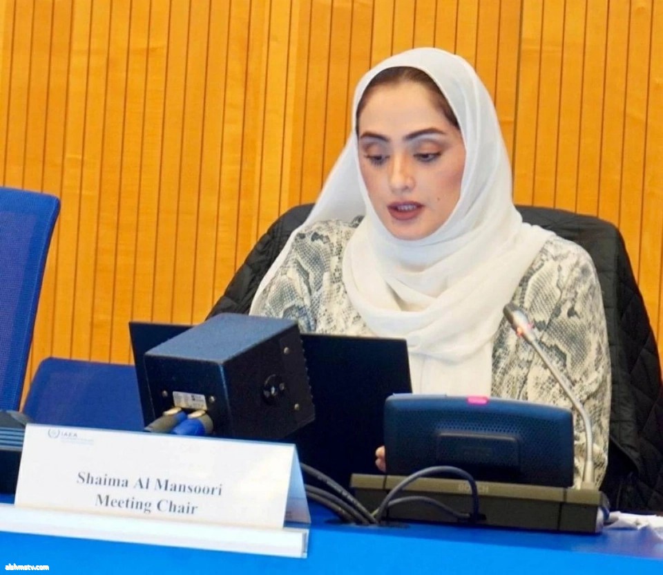 الإمارات تترأس اجتماعاً لـ«وكالة الطاقة الذرية» لتعزيز القدرات الرقابية النووية الإمارات تترأس اجتماعاً لـ«وكالة الطاقة الذرية» لتعزيز القدرات الرقابية النووية