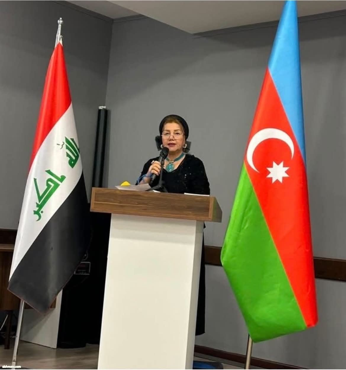 خيمة الابداع/ العربي /في باكو ???????????????????????? مهرجانات غير تقليدية من بلادالرافدين إلى جبال القوقاز…????????????الاعلاميه هند احمد خيمة الابداع/ العربي /في باكو ???????????????????????? مهرجانات غير تقليدية من بلادالرافدين إلى جبال القوقاز…????????????الاعلاميه هند احمد