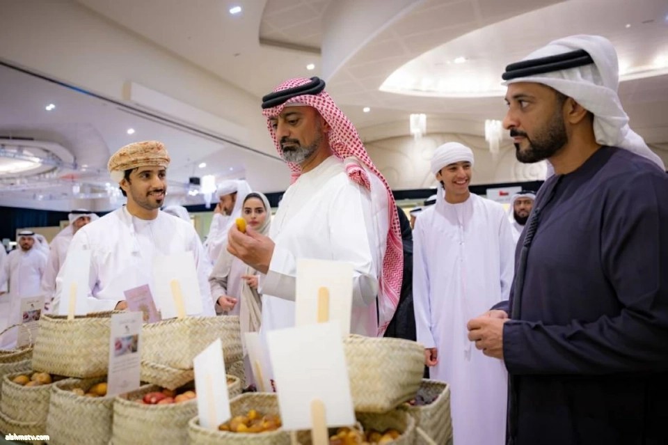 عمار بن حميد: «ليوا عجمان للرطب» رافد للاستدامة عمار بن حميد: «ليوا عجمان للرطب» رافد للاستدامة