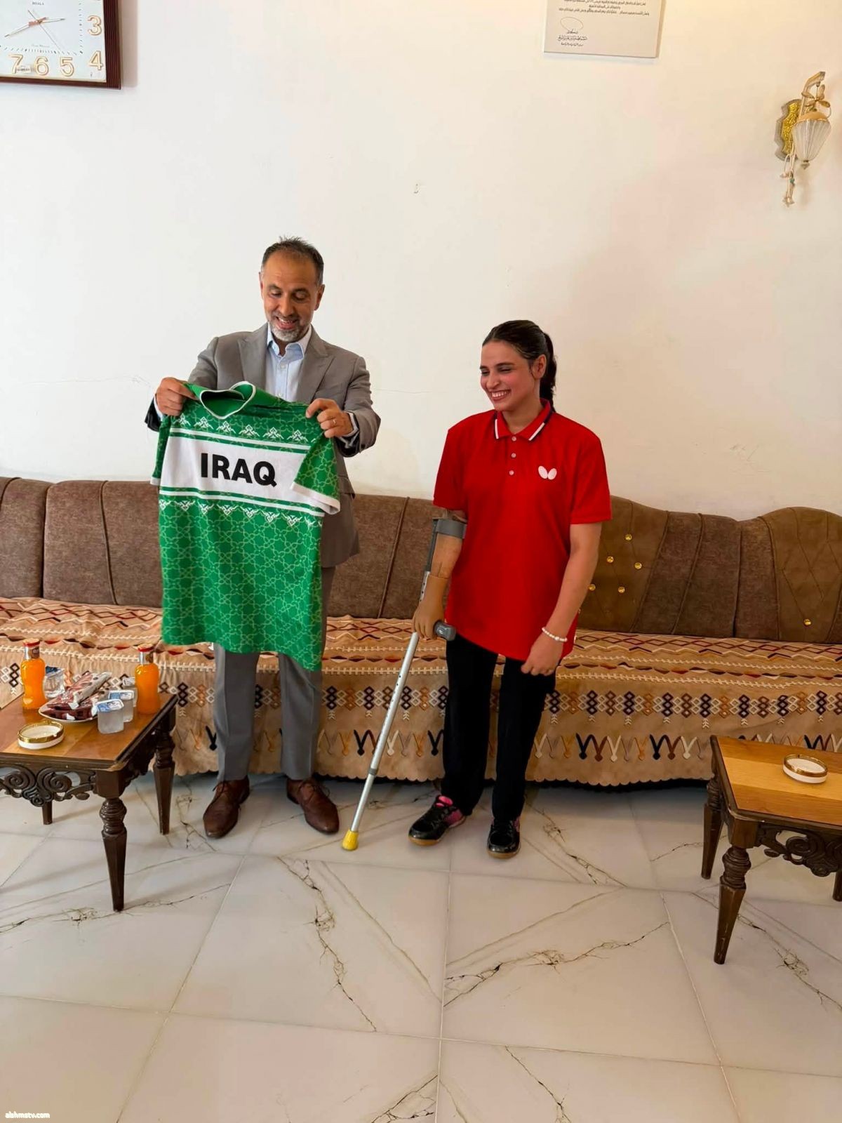 نجله عماد The Winner Takes It All · ABBA · تشرفت اليوم بزيارة سعادة السفير البريطاني الأستاذ صادق إلى محافظة ديالى نجله عماد The Winner Takes It All · ABBA · تشرفت اليوم بزيارة سعادة السفير البريطاني الأستاذ صادق إلى محافظة ديالى